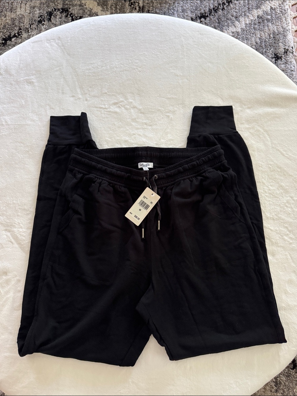 Splendid Black Cozy Dream Joggers